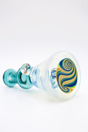 Sky Hizzy Glass - "Mini Tube" Jammers - East Atlanta S&V