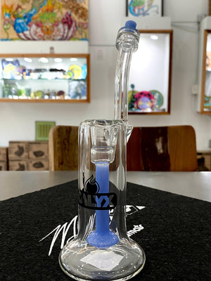 CalyX Glass- 8” Showerhead Sherlock - East Atlanta S&V