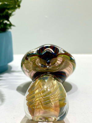 Talent Glass Works Inc- Color Coil Sherlock - East Atlanta S&V