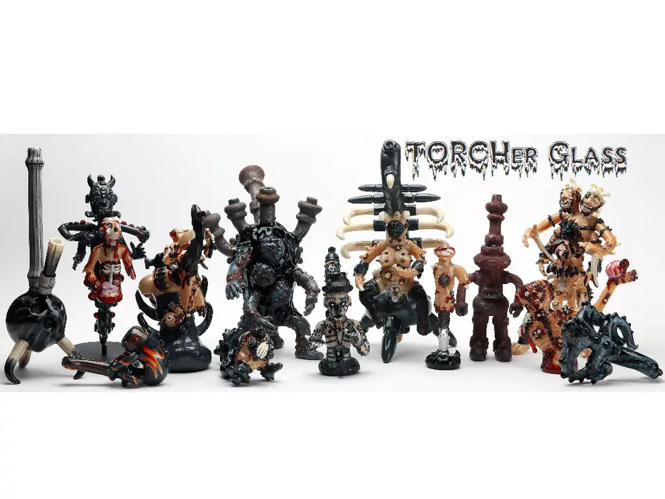 Torcher Glass - East Atlanta S&V