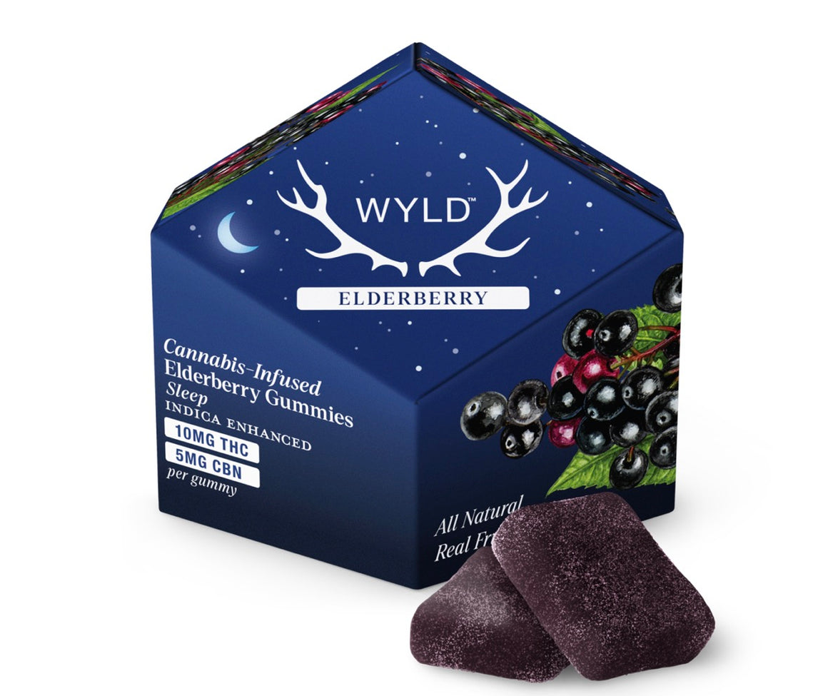 Wyld edibles