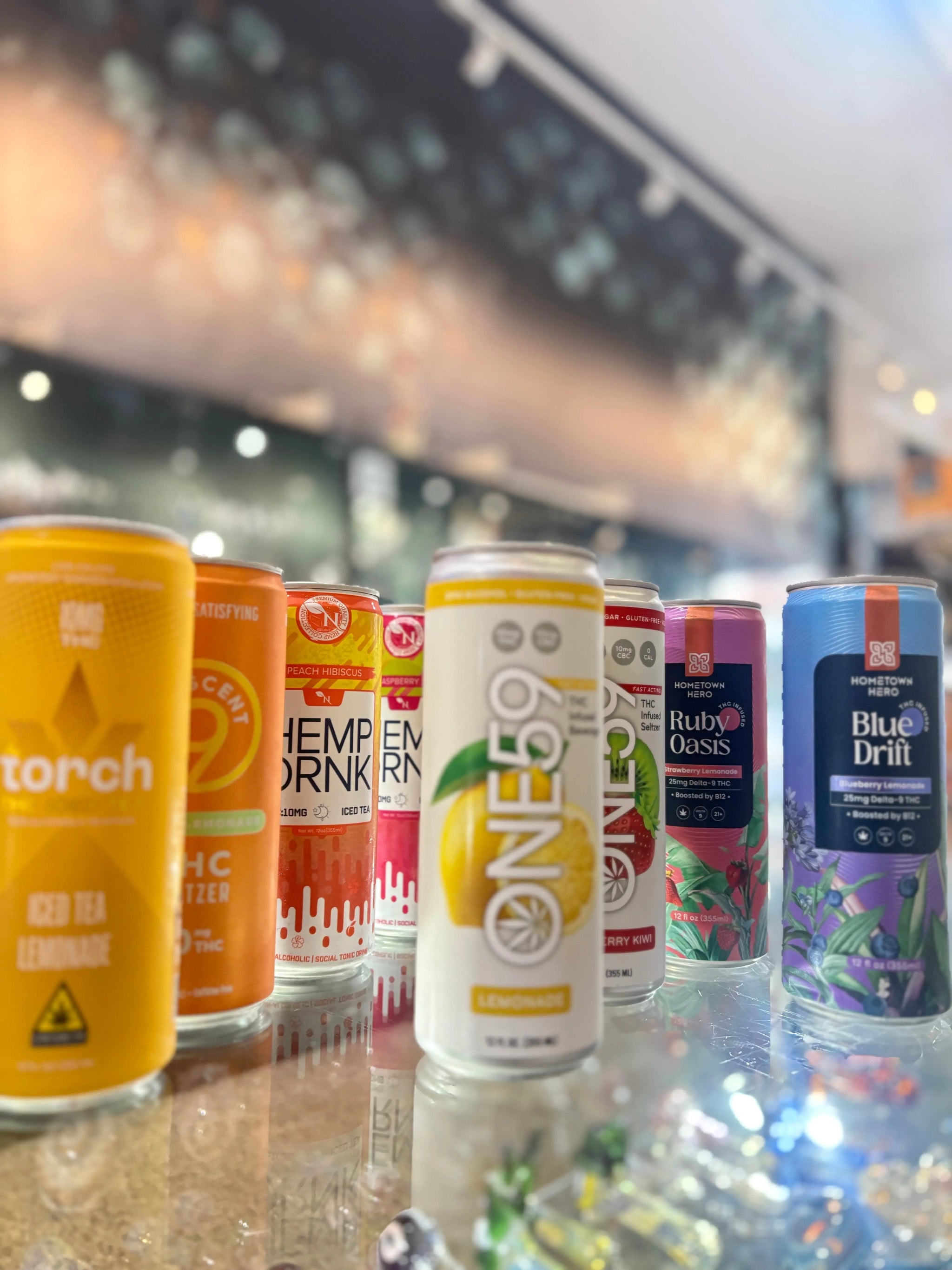 THC Drinks