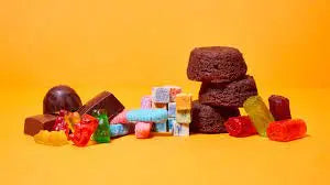 Infused Edibles- THC, CBD, Delta8, Delta9