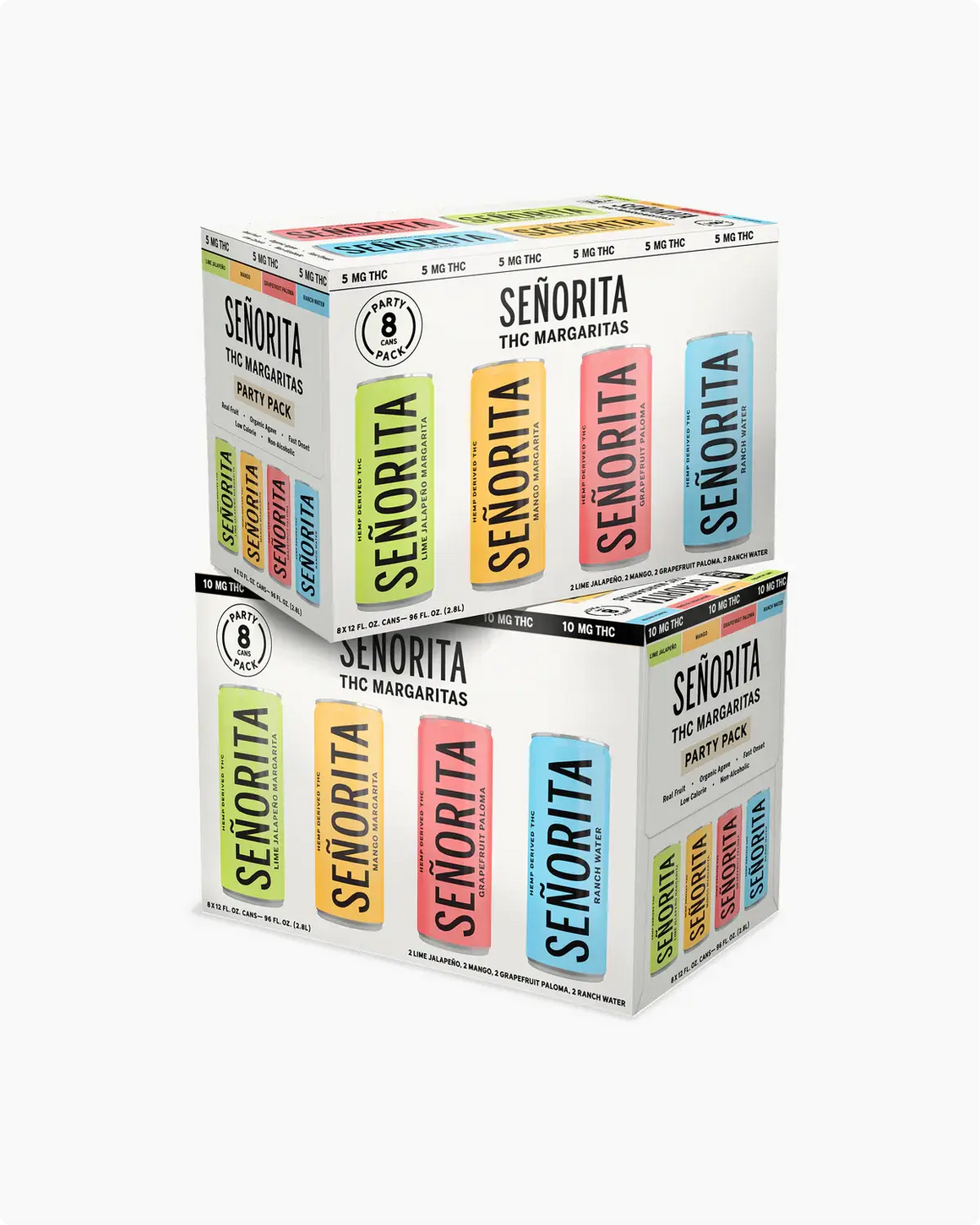 Senorita THC Drinks