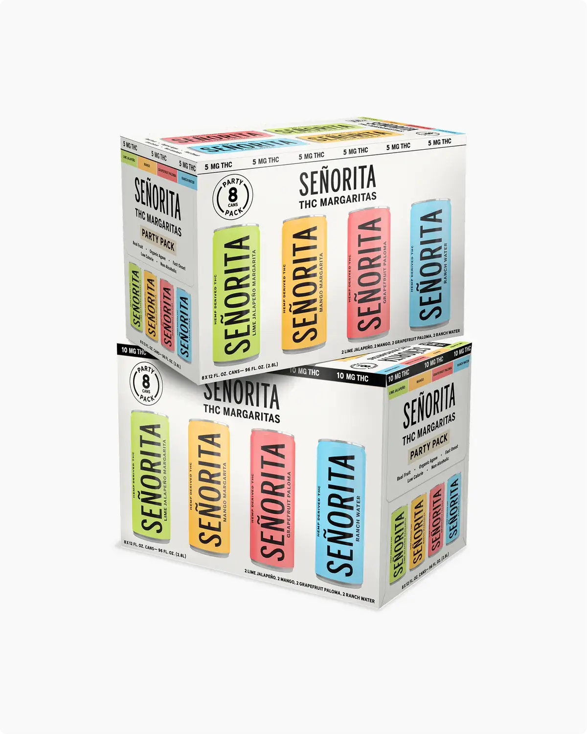 Senorita THC Drinks