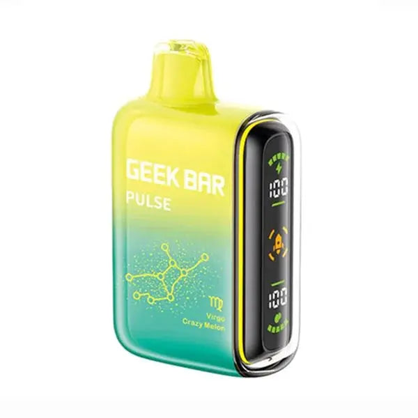 geekvape aegis solo 3 istruzioni Geek Bar Pulse 15K Vape: 15000 Puffs & All Flavors main image 1