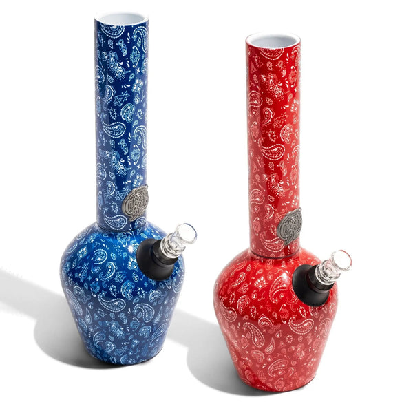 Chill - Limited Edition - Tommy Chong Chill Bong
