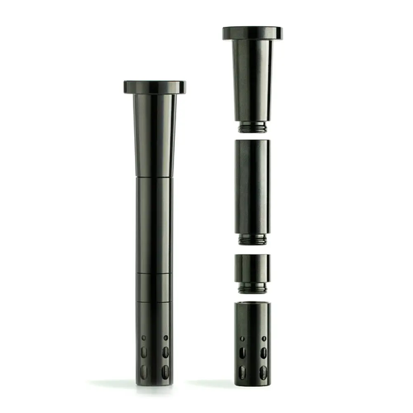 Dura-Stem - Unbreakable Aluminum Downstem - Black