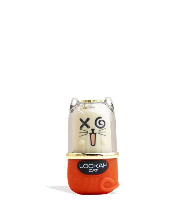 Lookah Cat 510 Thread Battery for vaporizers, compact electronic vape battery with adjustable settings and sleek design.