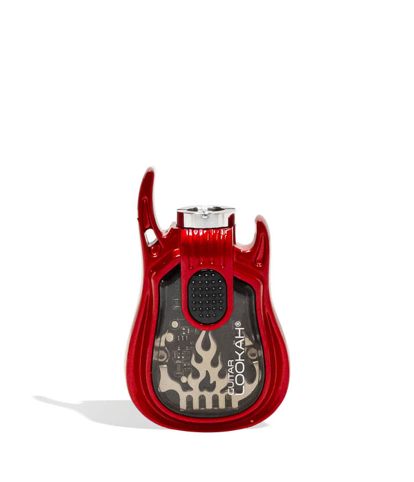 Lookah Guitar 510 Thread Battery for vaping devices, featuring a sleek design and portable size for easy use and compatibility.