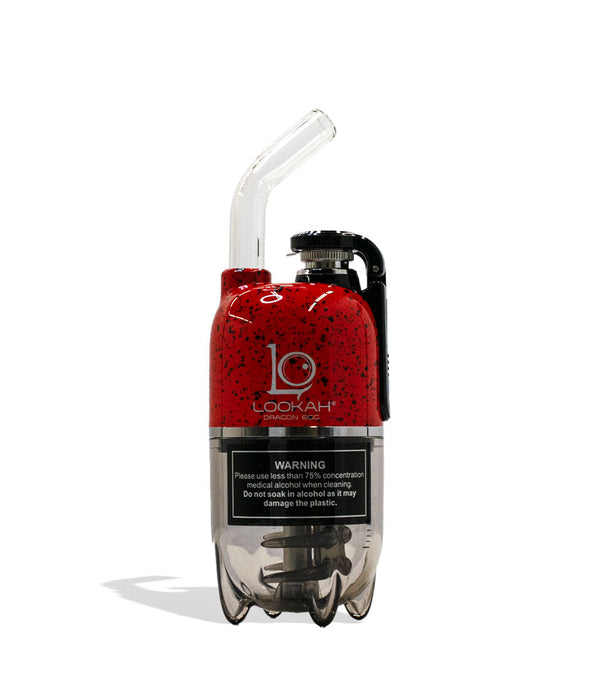 Lookah Dragon Egg Spatter Edition E-Rig