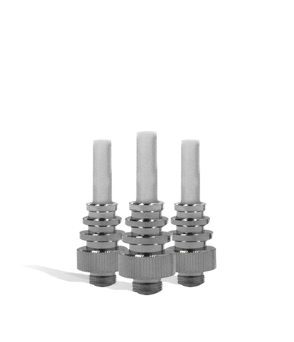Lookah Seahorse 3 Coil pack showing three replacement coils for vaporizer or concentrate device.