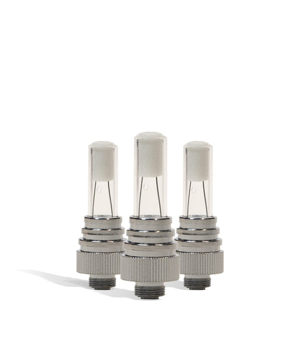 Lookah Seahorse V See Through Quartz Coil 4pk