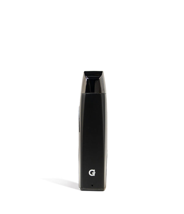 Portable dry herb vaporizer with sleek design, compact size, and digital controls for the G Pen Elite 2.