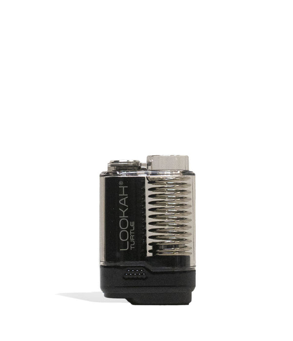 EAV S&V Lookah Turtle 2g 510 thread battery with compact design and sleek black finish, suitable for vaping devices.