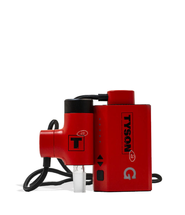 G Pen Hyer vaporizer with sleek design and mouthpiece, featuring adjustable temperature controls for smooth vaporization.