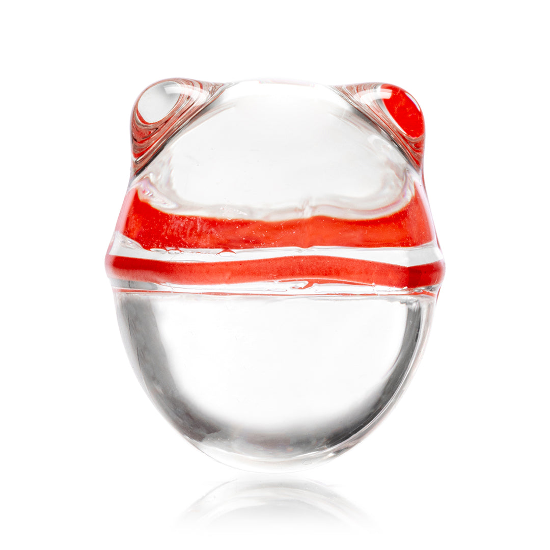 Lucky Cat Carb Cap