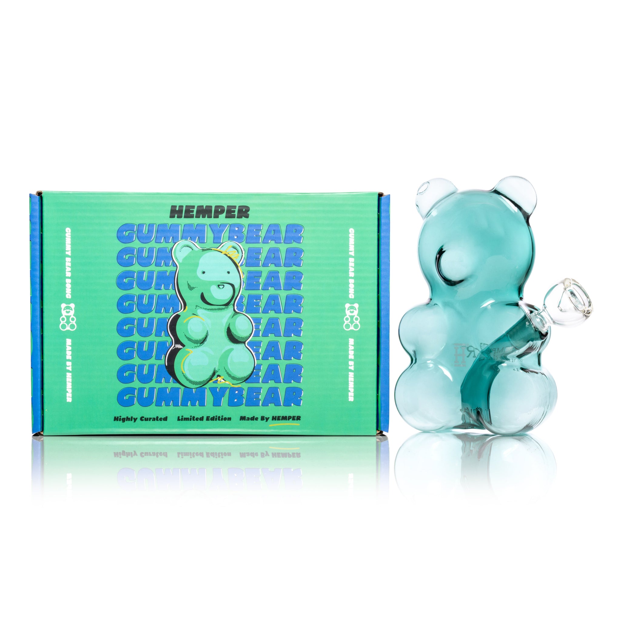Gummy Bear Bong