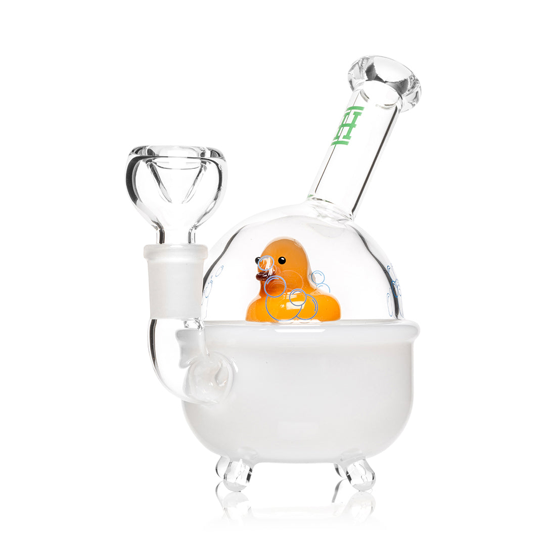 HEMPER - Ducky Bong 6"