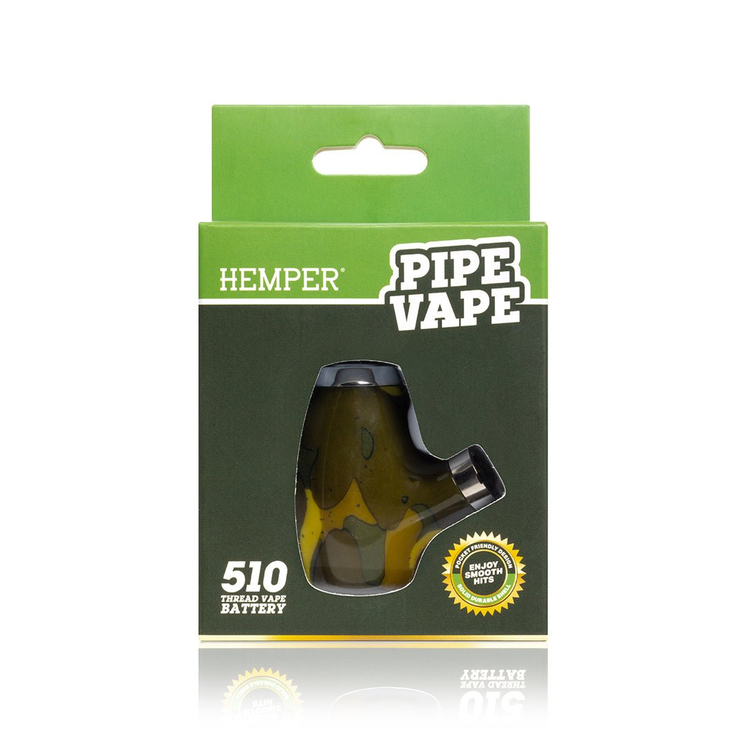 Pipe Vape Battery