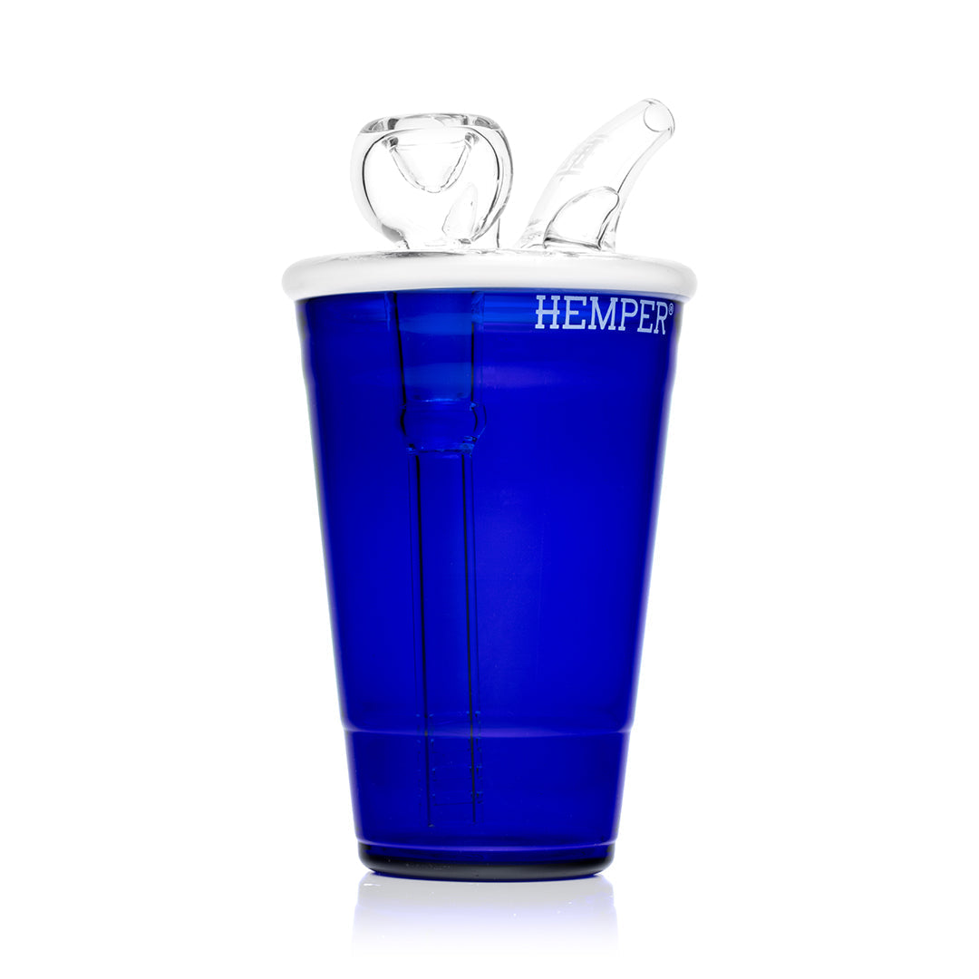 Beer Pong Bong 5.9"