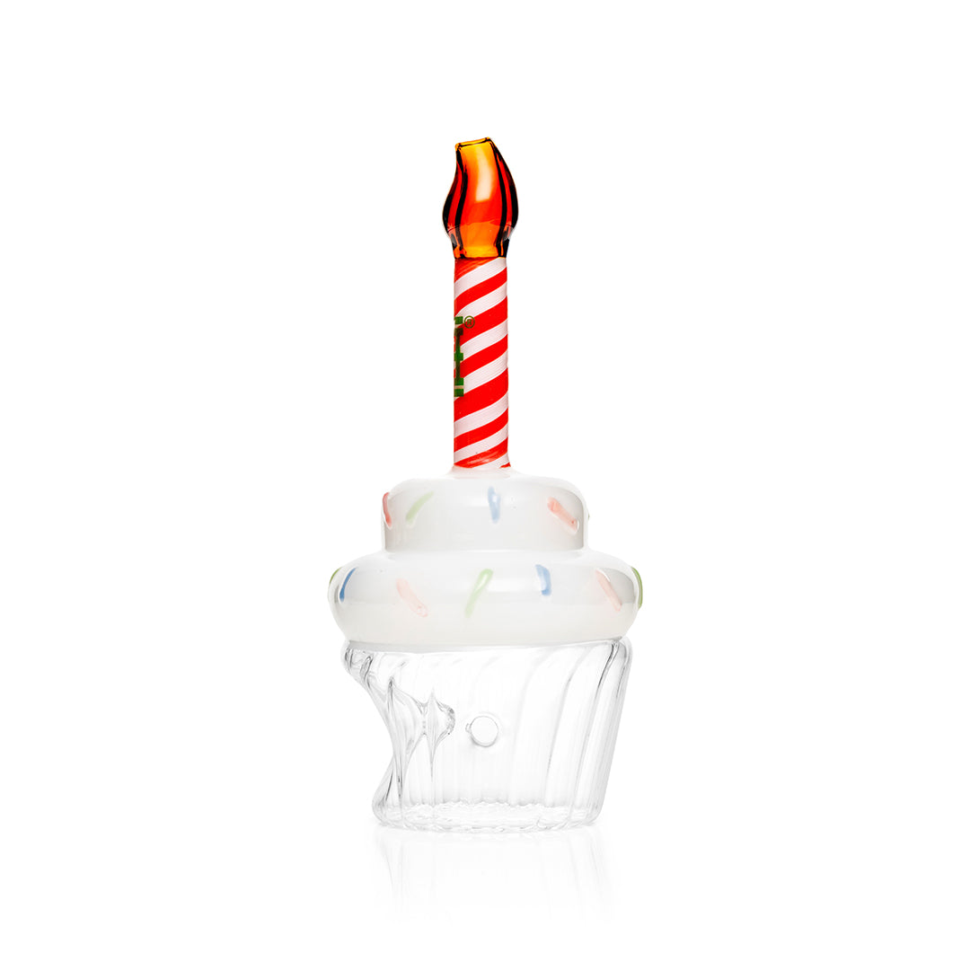 Cupcake Hand Pipe