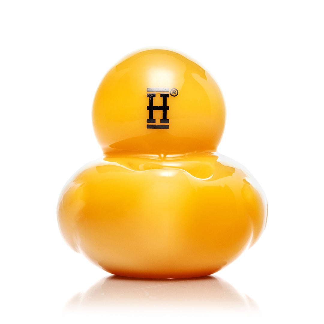 Ducky 3 Inch Glass Hand Pipe