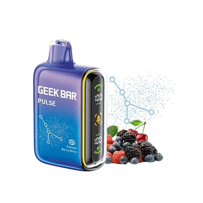 Geek Bar Pulse 15k Disposable - Ultimate Vaping Experience - East Atlanta  Village Smoke, Vape, and CBD