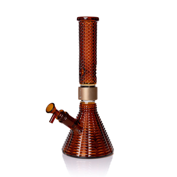 Jane West x Prism Modular Water Pipe | Amber