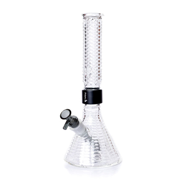 Jane West x Prism Modular Water Pipe | Clear