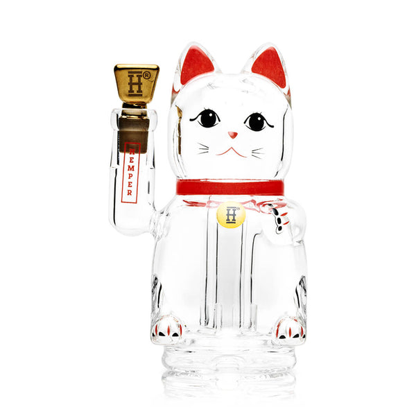 Hemper Lucky Cat Peak Top