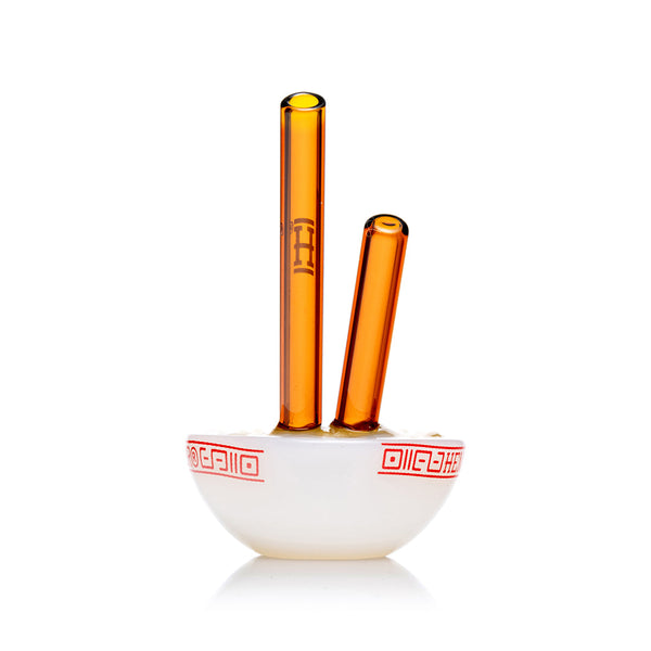 Hemper Ramen Bowl Glass Pipe