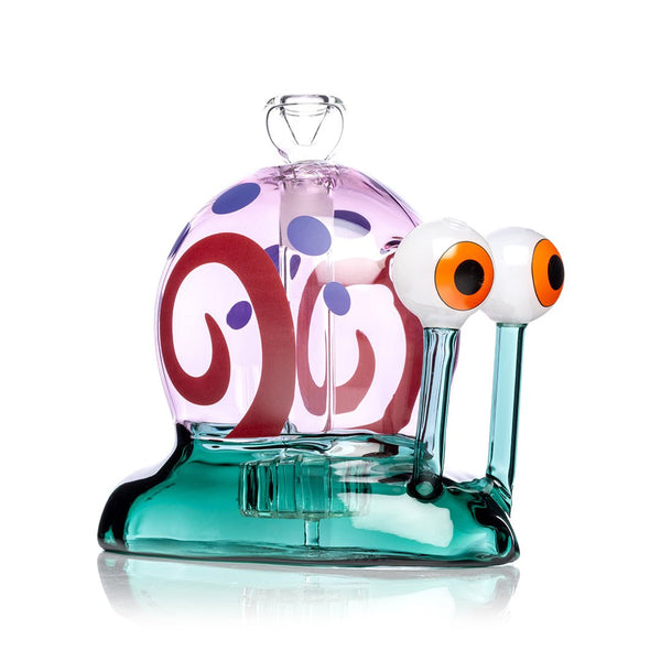 Hemper Snail XL Glass Water Pipe