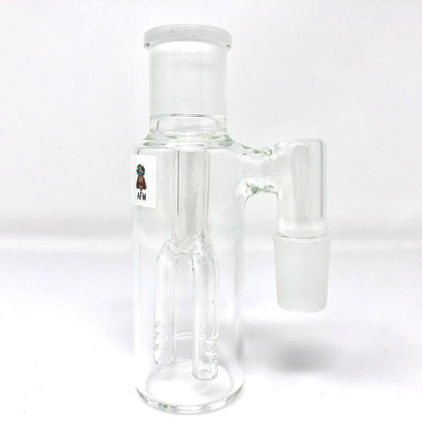 AFM Clear Glass 3″ Ash Catcher
