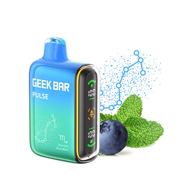 Geek Bar Pulse 15k Disposable - Ultimate Vaping Experience - East Atlanta Village Smoke, Vape, and CBD Geek Bar Pulse 15k Disposable - Ultimate Vaping Experience - East Atlanta Village Smoke, Vape, and CBD
