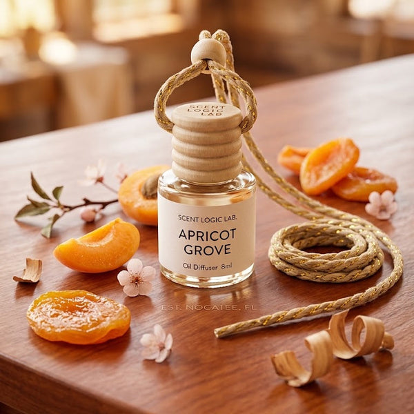 Car Diffuser – Fruity Scents
