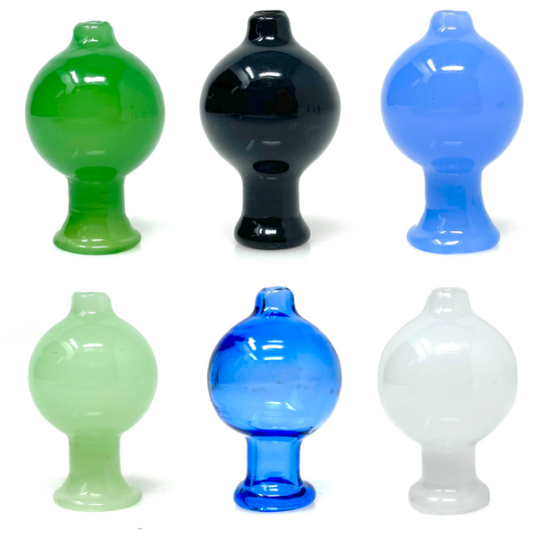AFM 20 mm Mini Full Color Glass Carb Cap