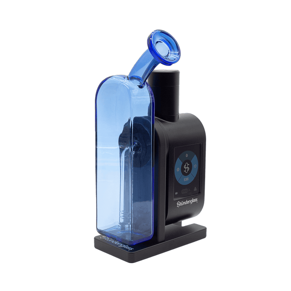 Modül + Dok Deluxe Travel Set - Blue Glass