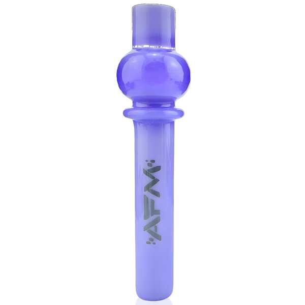 4.5" AFM Globe Borosilicate Glass One Hitter Pipe