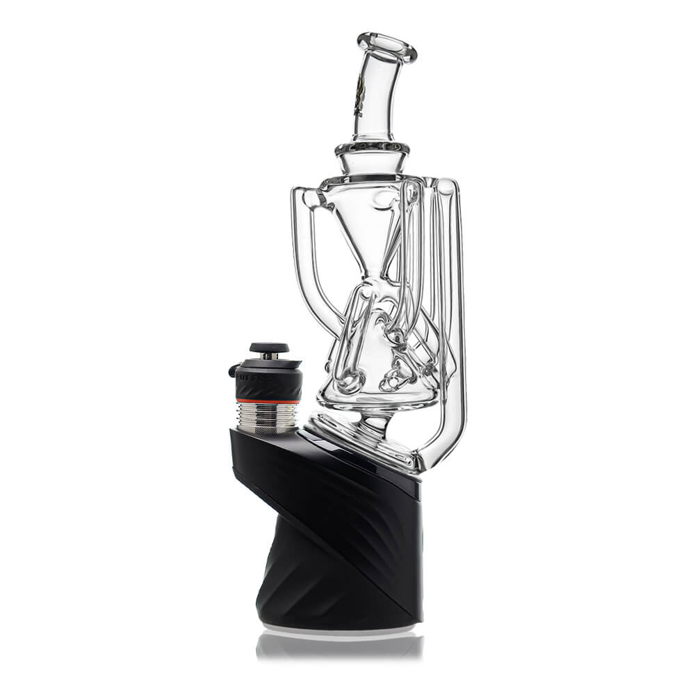 Tri-Cycler Glass Attachment for Puffco Peak OG & Pro | Calibear
