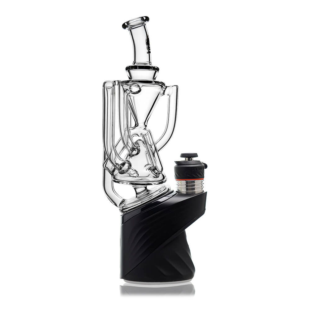 Tri-Cycler Glass Attachment for Puffco Peak OG & Pro | Calibear
