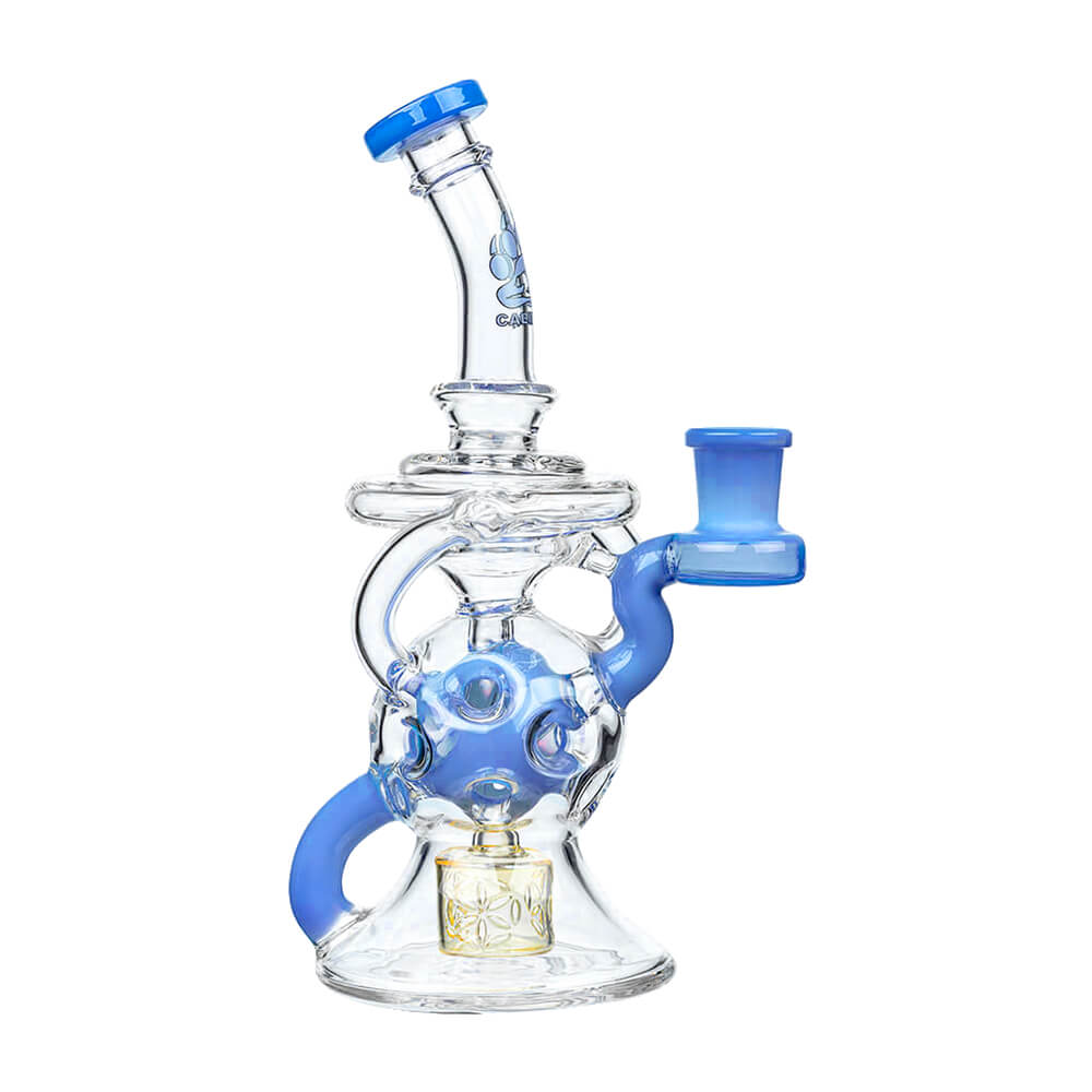 Calibear Fab Sphere Dab Rig | 8" Triple Seed of Life Perc
