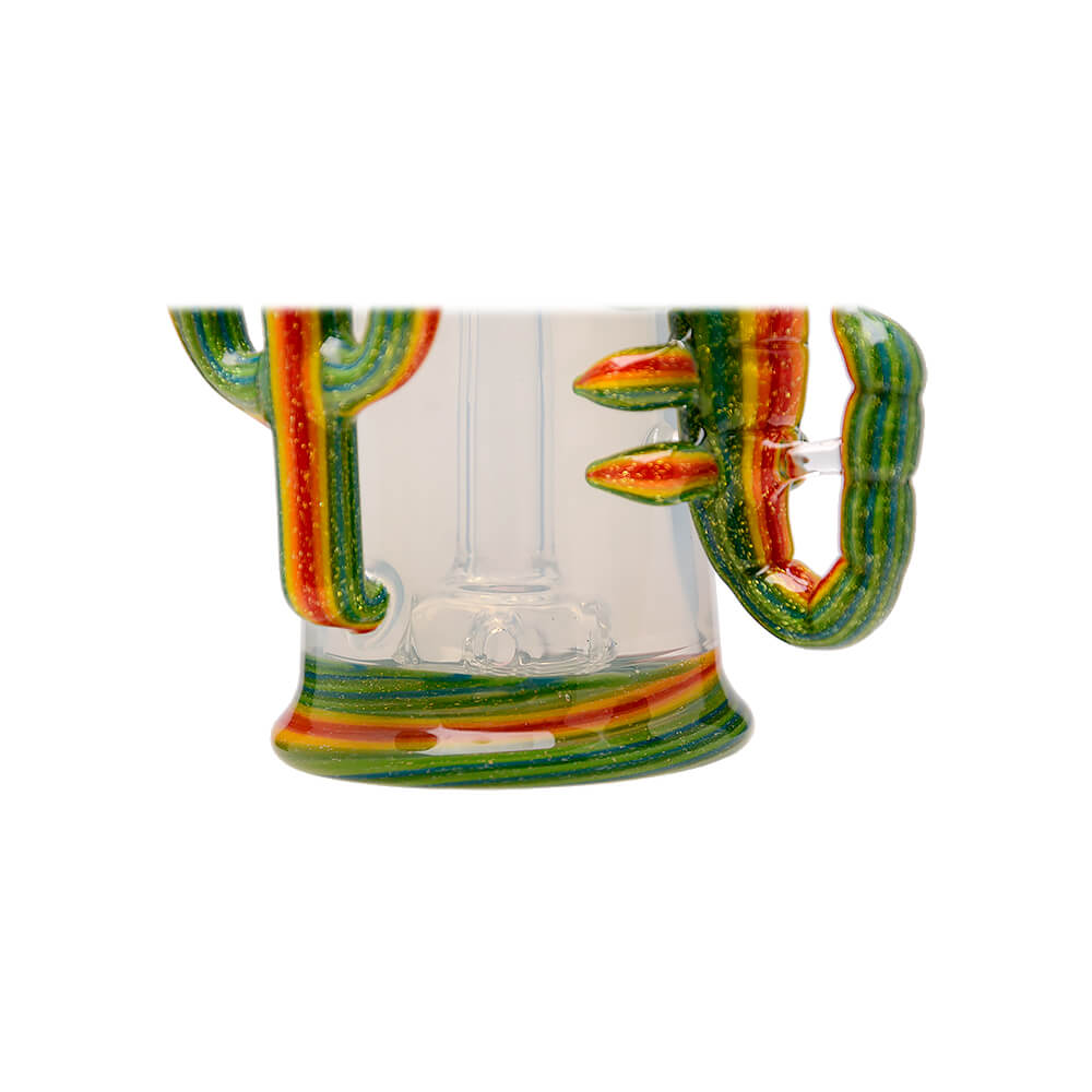 Dichro Scorpio Dab Rig W/ Showerhead Perc | Calibear