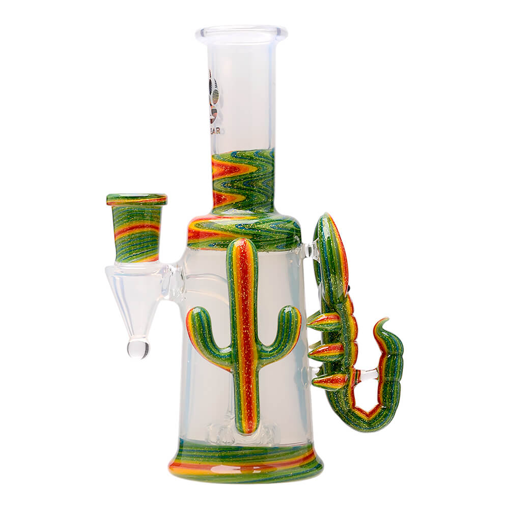 Dichro Scorpio Dab Rig W/ Showerhead Perc | Calibear