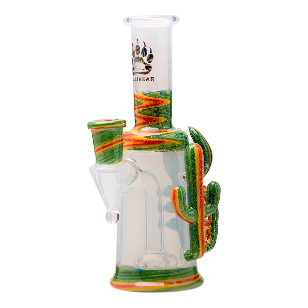 Dichro Scorpio Dab Rig W/ Showerhead Perc | Calibear