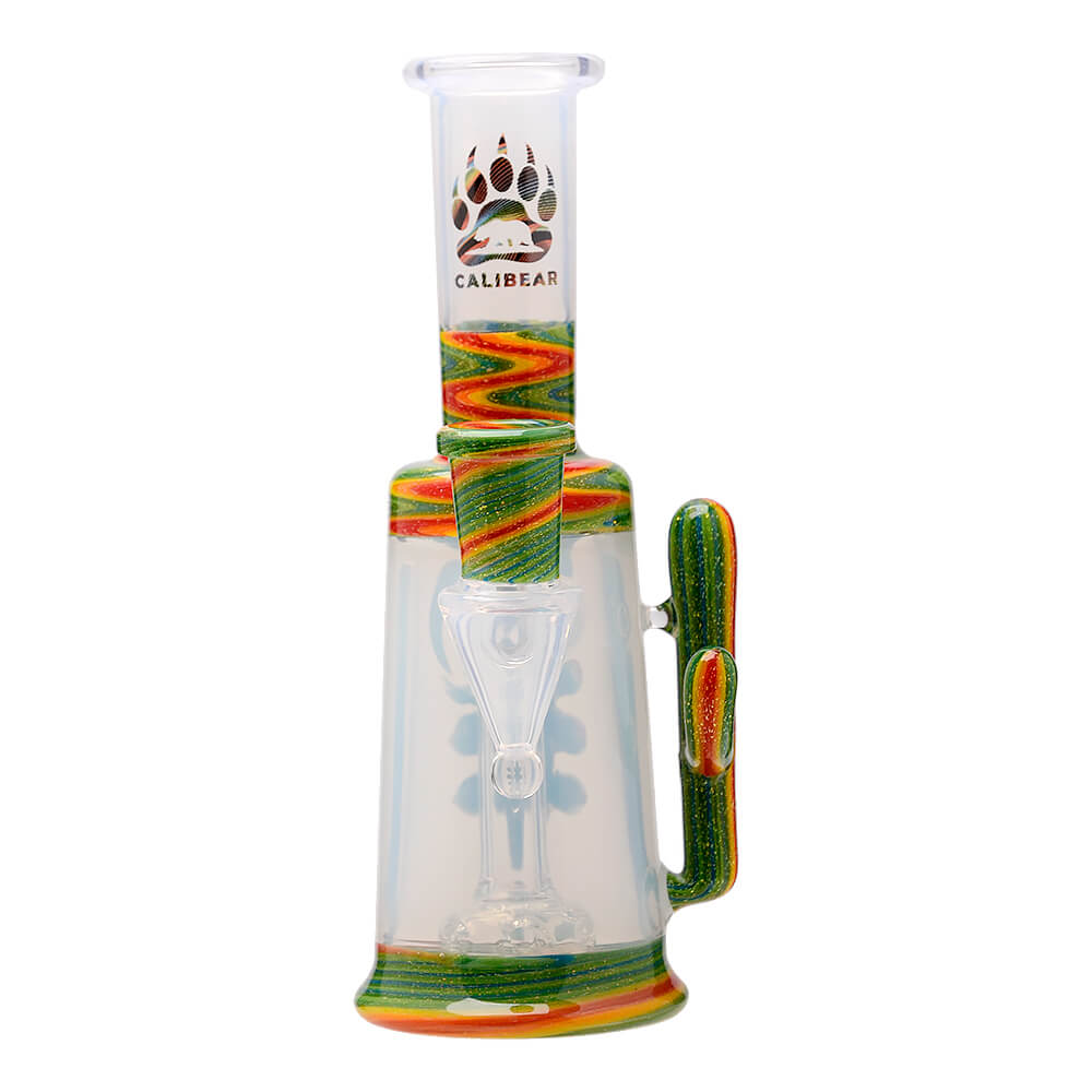 Dichro Scorpio Dab Rig W/ Showerhead Perc | Calibear
