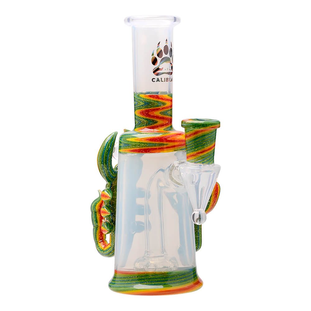 Dichro Scorpio Dab Rig W/ Showerhead Perc | Calibear