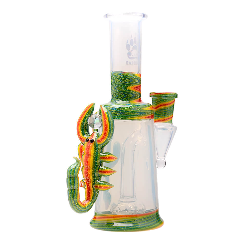 Dichro Scorpio Dab Rig W/ Showerhead Perc | Calibear