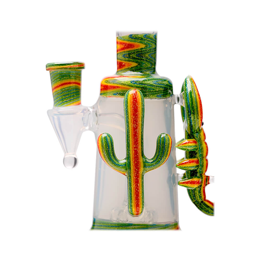 Dichro Scorpio Dab Rig W/ Showerhead Perc | Calibear