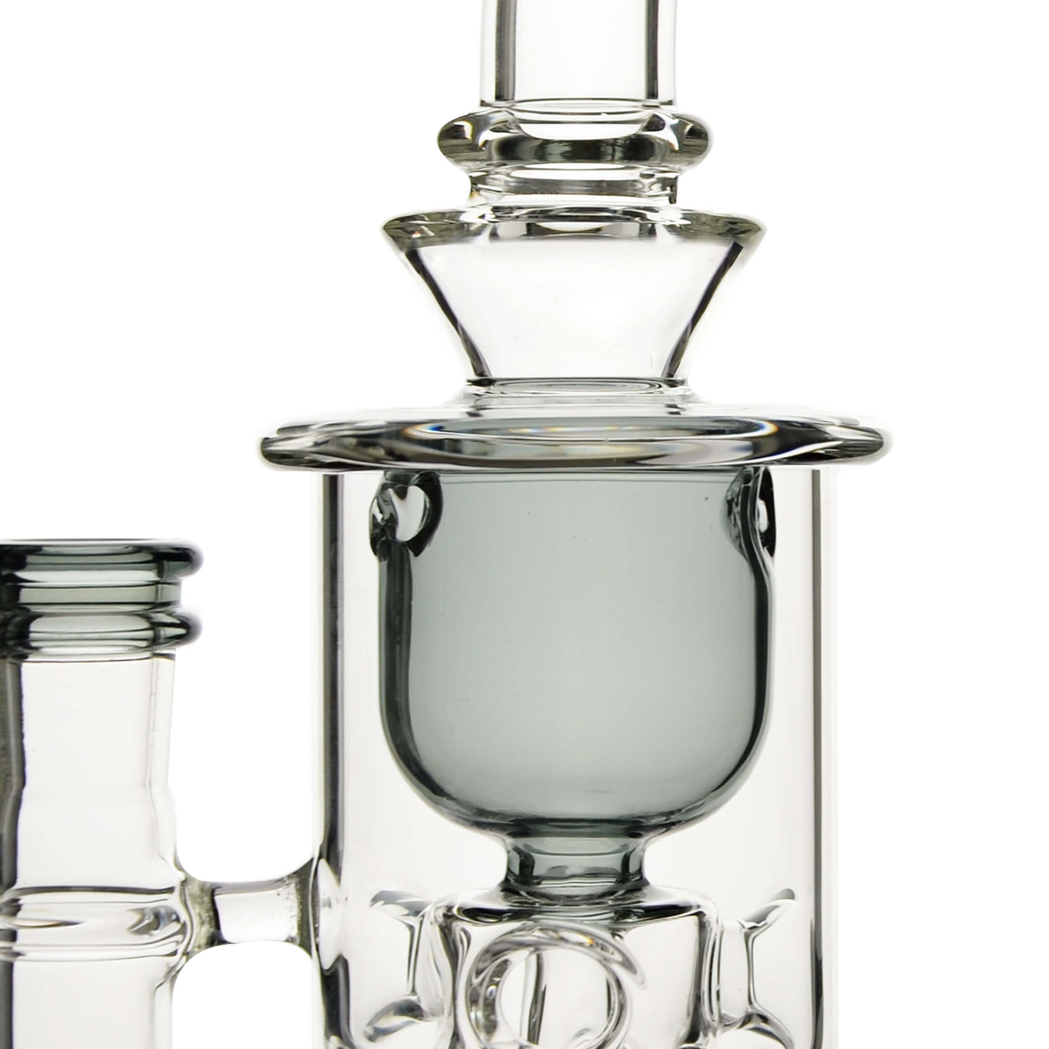 Calibear Straight Fab Torus Dab Rig | Seed of Life Perc